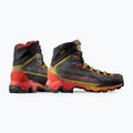 Trekkingschuhe Herren La Sportiva Aequilibrium Hike GTX carbon/yellow 11