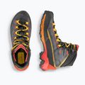 Trekkingschuhe Herren La Sportiva Aequilibrium Hike GTX carbon/yellow 13