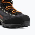 Herren-Trekking-Schuhe La Sportiva Aequalibrum Hike GTX carbon/papaya 7