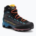 Herren Trekkingschuhe La Sportiva Aequalibrum Hike GTX carbon/tropic blue