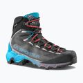 Damen-Trekkingschuhe La Sportiva Aequalibrum Hike GTX carbon/malibu blue