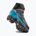Damen-Trekkingschuhe La Sportiva Aequalibrum Hike GTX carbon/malibu blue 7