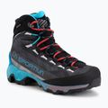 Damen-Trekkingschuhe La Sportiva Aequalibrum Hike GTX carbon/malibu blue