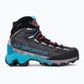 Damen-Trekkingschuhe La Sportiva Aequalibrum Hike GTX carbon/malibu blue 2