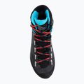 Damen-Trekkingschuhe La Sportiva Aequalibrum Hike GTX carbon/malibu blue 5