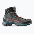 Trekkingschuhe Damen La Sportiva Aequilibrium Hike GTX carbon/everglade 8