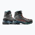 Trekkingschuhe Damen La Sportiva Aequilibrium Hike GTX carbon/everglade 13