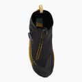 Laufschuhe Herren La Sportiva Cyklon Cross GTX black/yellow 5