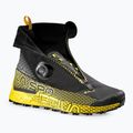Laufschuhe Herren La Sportiva Cyklon Cross GTX black/yellow 10