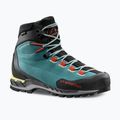Damen-Hochgebirgsschuhe La Sportiva Trango Tech Leather GTX juniper/zest
