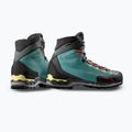 Damen-Hochgebirgsschuhe La Sportiva Trango Tech Leather GTX juniper/zest 3