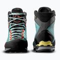 Damen-Hochgebirgsschuhe La Sportiva Trango Tech Leather GTX juniper/zest 4