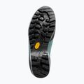 Damen-Hochgebirgsschuhe La Sportiva Trango Tech Leather GTX juniper/zest 5