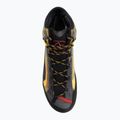 Herren-Trekkingschuhe La Sportiva Trango Tech GTX black/yellow 5