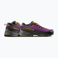 Zustiegsschuhe Damen La Sportiva TX4 Evo purple/yellow 3