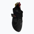 Kletterschuhe für Herren La Sportiva Skwama Lite black/yellow 5