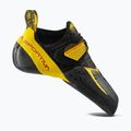 Kletterschuhe für Kinder La Sportiva Solution Comp yellow/black