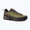 Herren-Trekkingschuhe La Sportiva TX5 Evo GTX cypress/mountain red