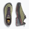 Herren-Trekkingschuhe La Sportiva TX5 Evo GTX cypress/mountain red 7