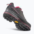 Damen-Trekkingschuhe La Sportiva TX5 Evo GTX carbon/azalea 3