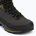 Herren-Trekkingschuhe La Sportiva TX5 Evo Mid GTX carbon/yellow 7