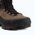 Herren-Trekkingschuhe La Sportiva TX5 Evo Mid GTX mocha/redwood 7