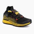 Herren-Laufschuhe La Sportiva Cyklon black/yellow