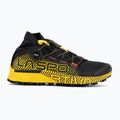Herren-Laufschuhe La Sportiva Cyklon black/yellow 2