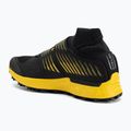 Herren-Laufschuhe La Sportiva Cyklon black/yellow 3
