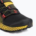 Herren-Laufschuhe La Sportiva Cyklon black/yellow 7