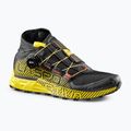 Herren-Laufschuhe La Sportiva Cyklon black/yellow 8