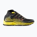 Herren-Laufschuhe La Sportiva Cyklon black/yellow 9