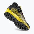 Herren-Laufschuhe La Sportiva Cyklon black/yellow 11