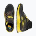 Herren-Laufschuhe La Sportiva Cyklon black/yellow 13