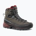 Damen-Trekkingschuhe La Sportiva TX5 Evo Mid GTX carbon/redwood