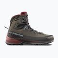 Damen-Trekkingschuhe La Sportiva TX5 Evo Mid GTX carbon/redwood 2