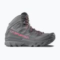 Damen-Trekkingschuhe La Sportiva Ultra Raptor 3 Mid GTX onyx/azalea 2