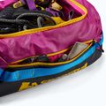 Reisetasche La Sportiva Nomad Duffel 40 l fuchsia/yellow 5
