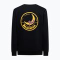 Herren-Sweatshirt La Sportiva Climbing On The Moon black/yellow 4