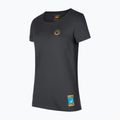 Damen T-Shirt La Sportiva Climbing on the Moon black/yellow