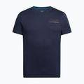 Herren T-Shirt La Sportiva Mantra night sky/cypress