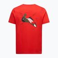 La Sportiva Mantra Herren T-Shirt mountain red/night sky 4