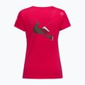 Damen T-Shirt La Sportiva Mantra azalea/chalk 2
