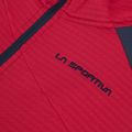 Damen-Fleecejacke La Sportiva Aequilibrium Thermal Hoody azalea/night sky 3
