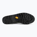 Herren-Bergschuhe La Sportiva Trango Tech Leather GTX black/yellow 4