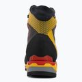 Herren-Bergschuhe La Sportiva Trango Tech Leather GTX black/yellow 6