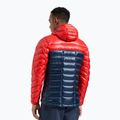 Herren-Daunenjacke La Sportiva Lumina 200 Down night sky/mountainred 2