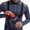 Herren-Daunenjacke La Sportiva Lumina 200 Down night sky/mountainred 3
