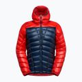 Herren-Daunenjacke La Sportiva Lumina 200 Down night sky/mountainred 4