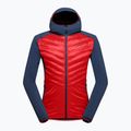 Herren-Hybridjacke La Sportiva Koro mountain red/night sky